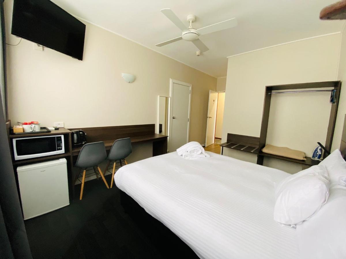 Nowra Motor Inn Exterior photo