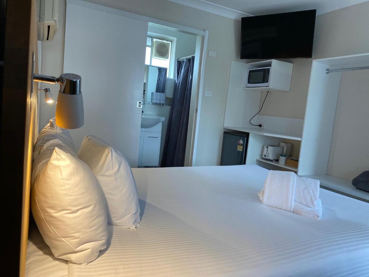 Nowra Motor Inn Exterior photo