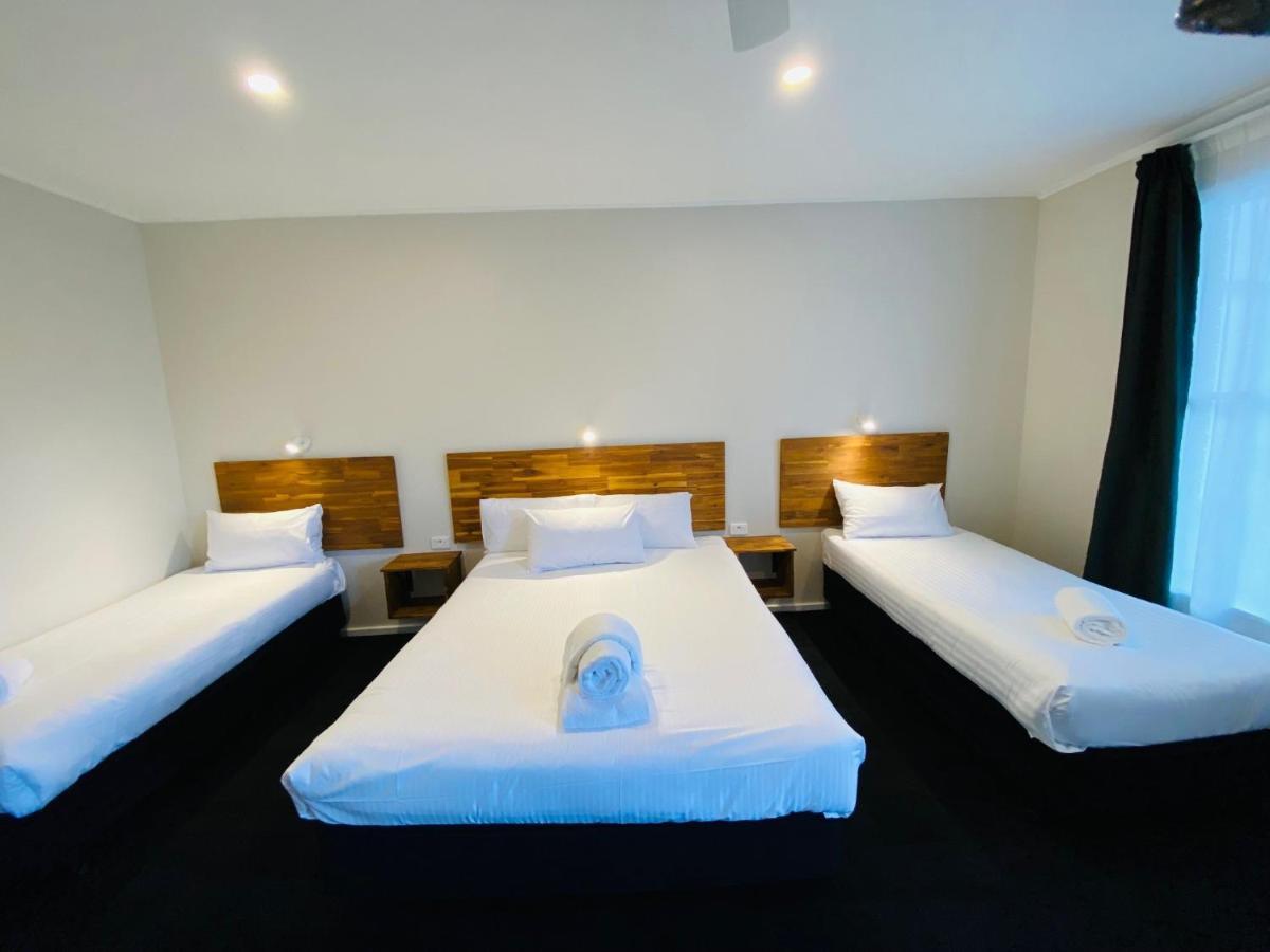 Nowra Motor Inn Exterior photo