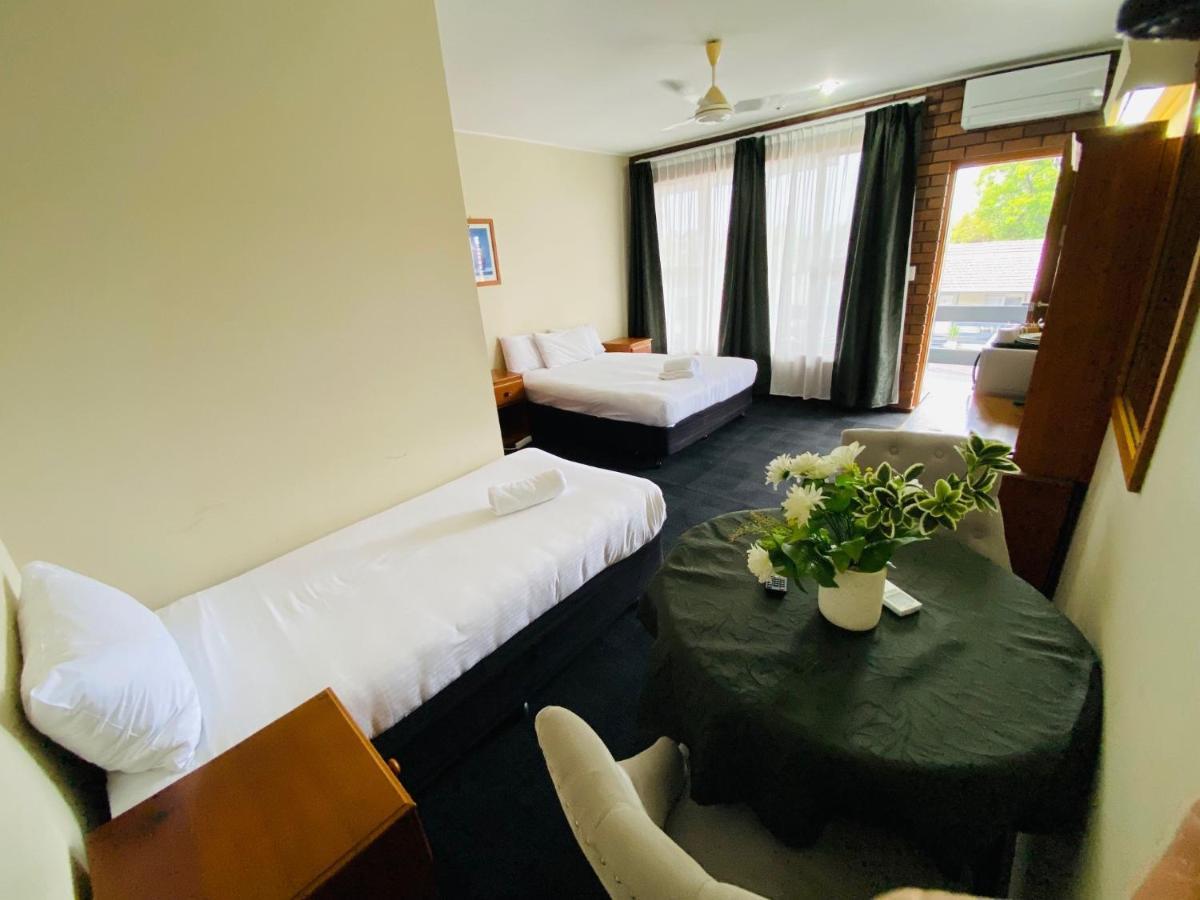 Nowra Motor Inn Exterior photo