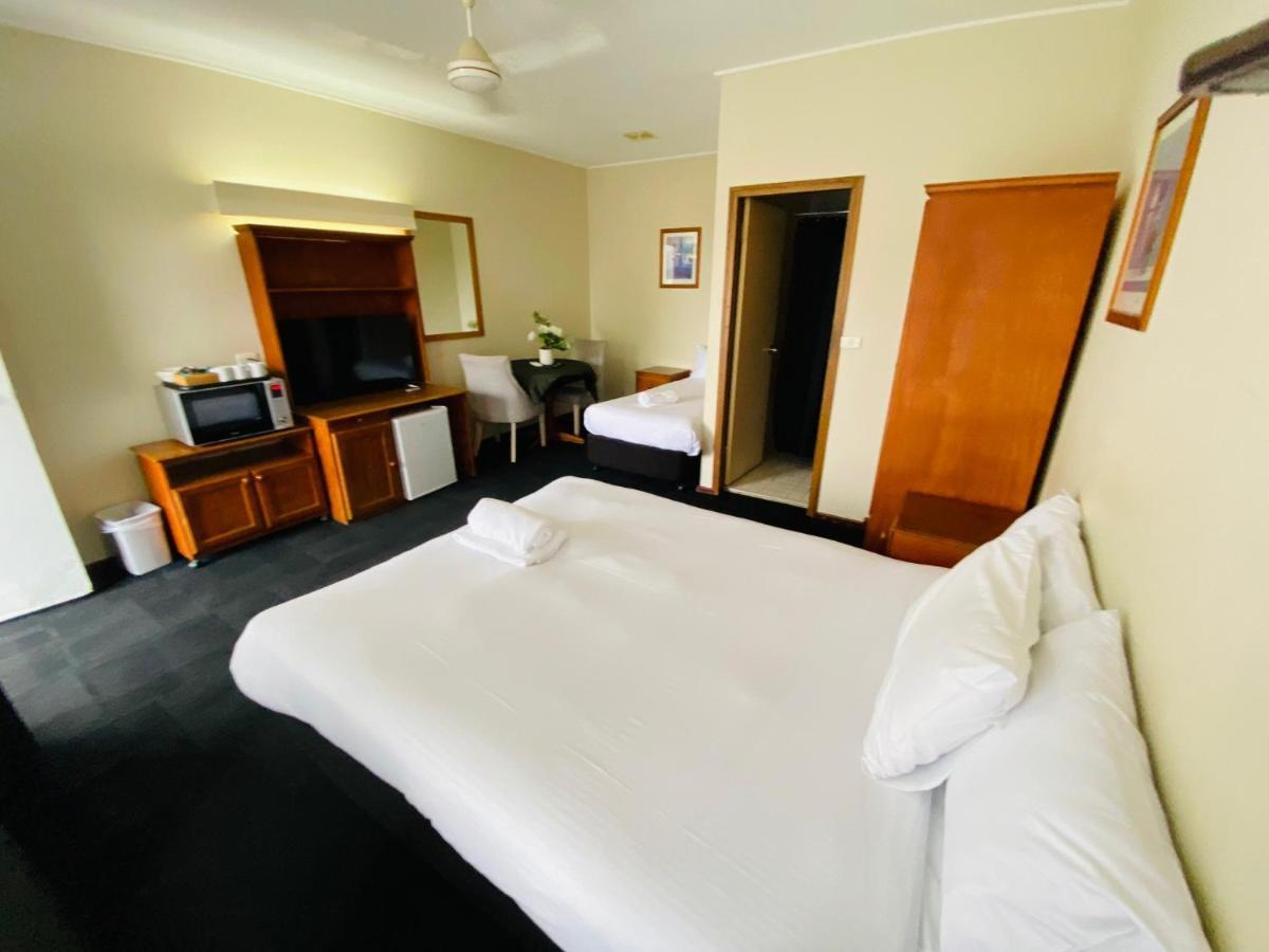 Nowra Motor Inn Exterior photo