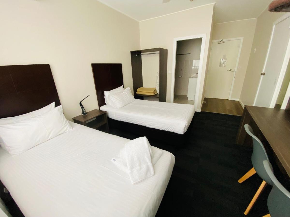 Nowra Motor Inn Exterior photo