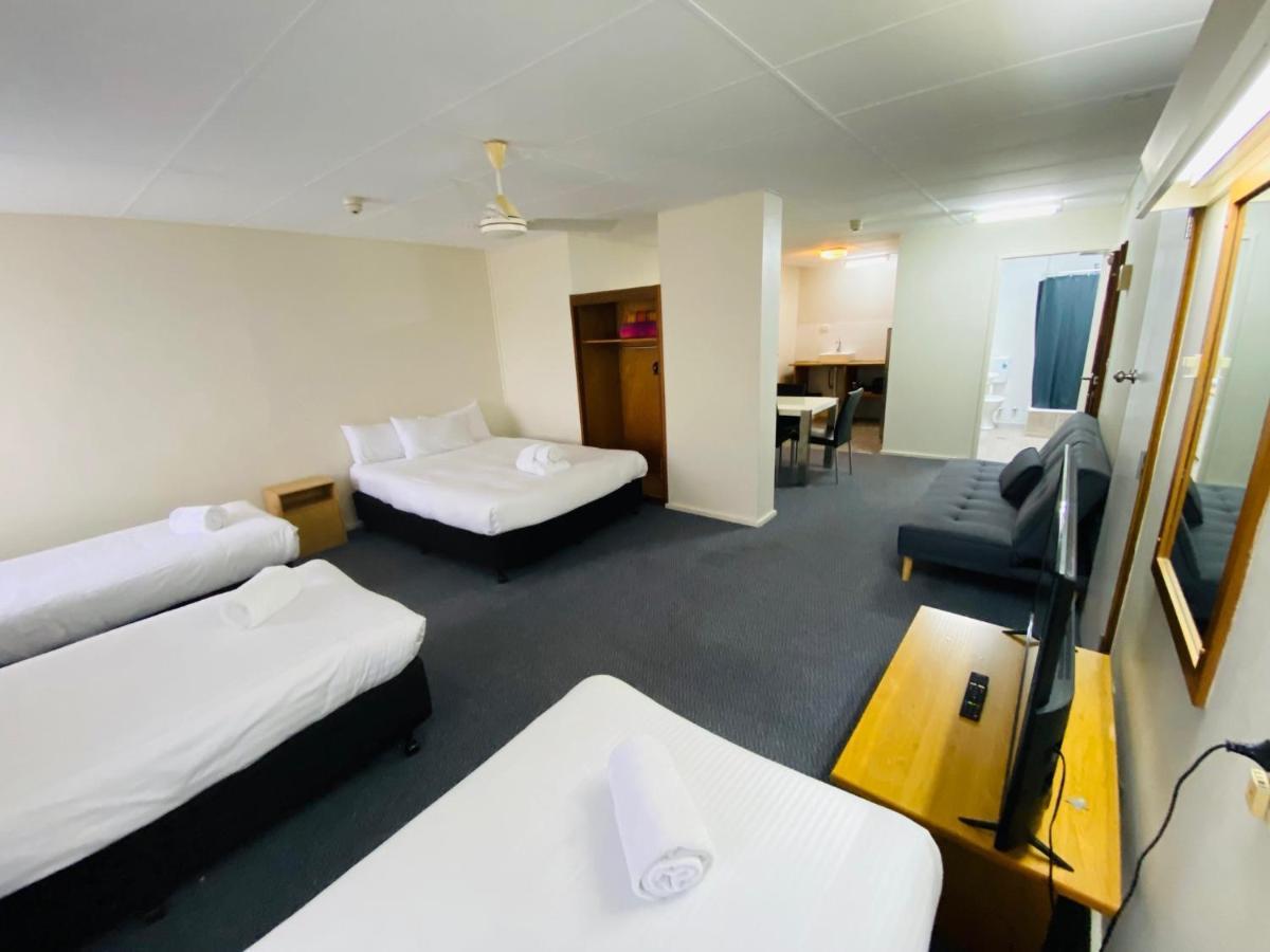 Nowra Motor Inn Exterior photo