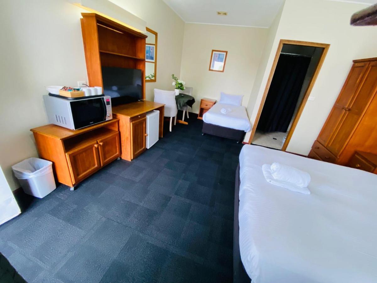 Nowra Motor Inn Exterior photo