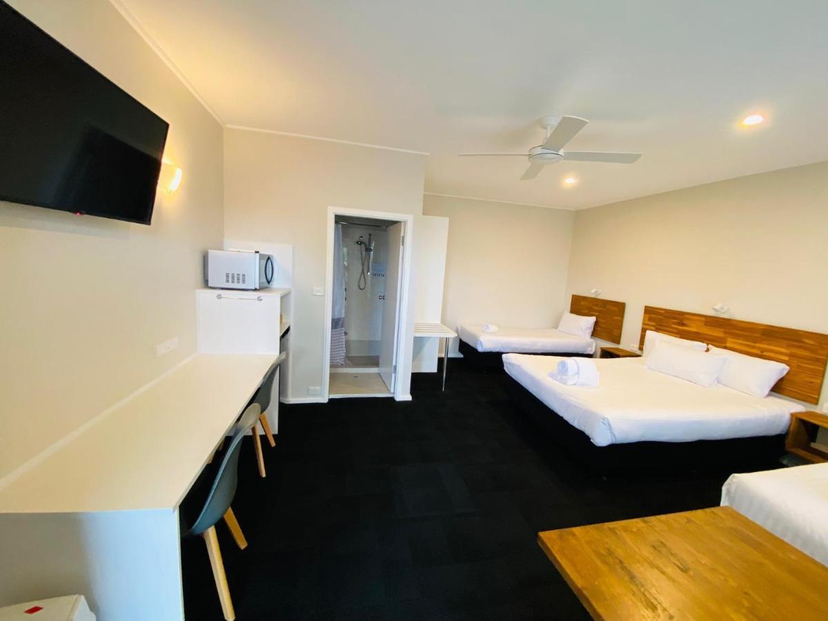 Nowra Motor Inn Exterior photo