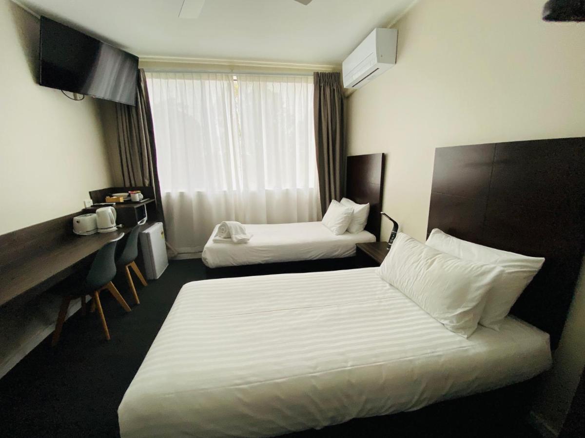 Nowra Motor Inn Exterior photo