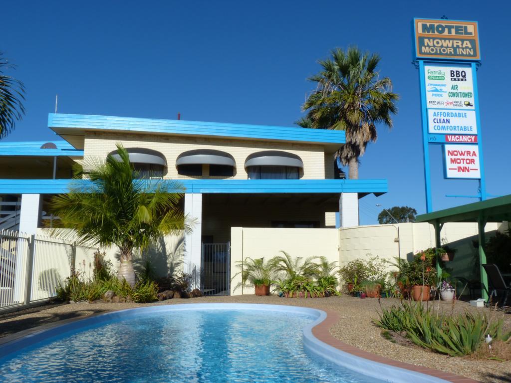 Nowra Motor Inn Exterior photo