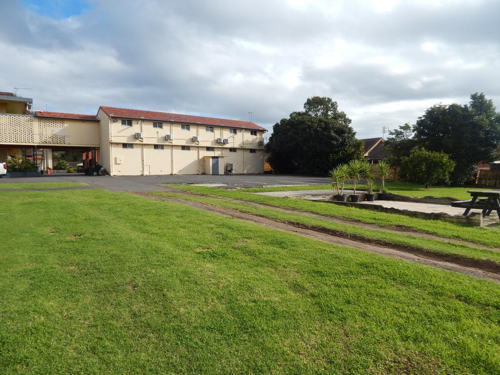 Nowra Motor Inn Exterior photo