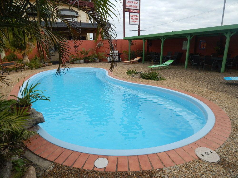 Nowra Motor Inn Exterior photo