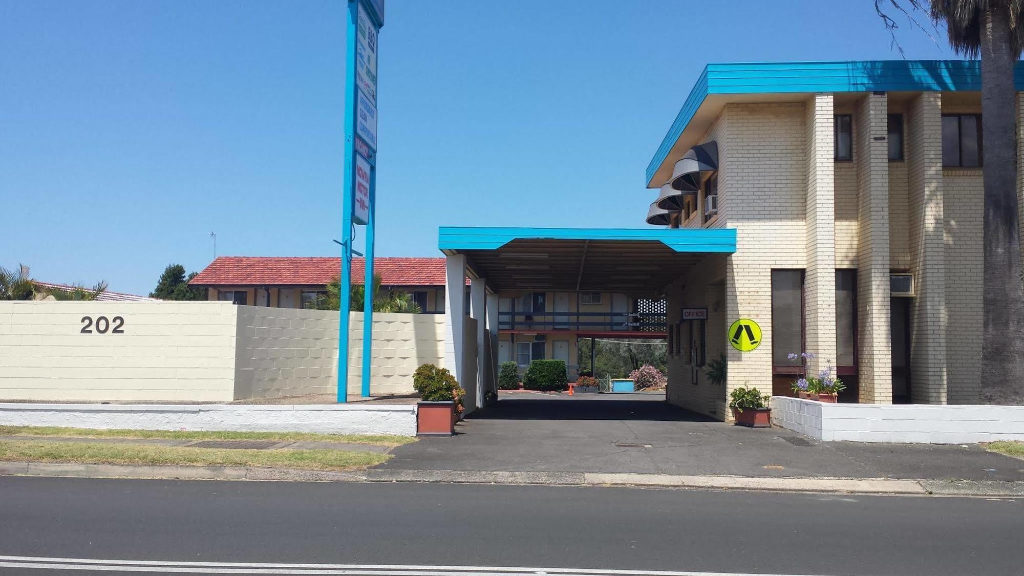 Nowra Motor Inn Exterior photo