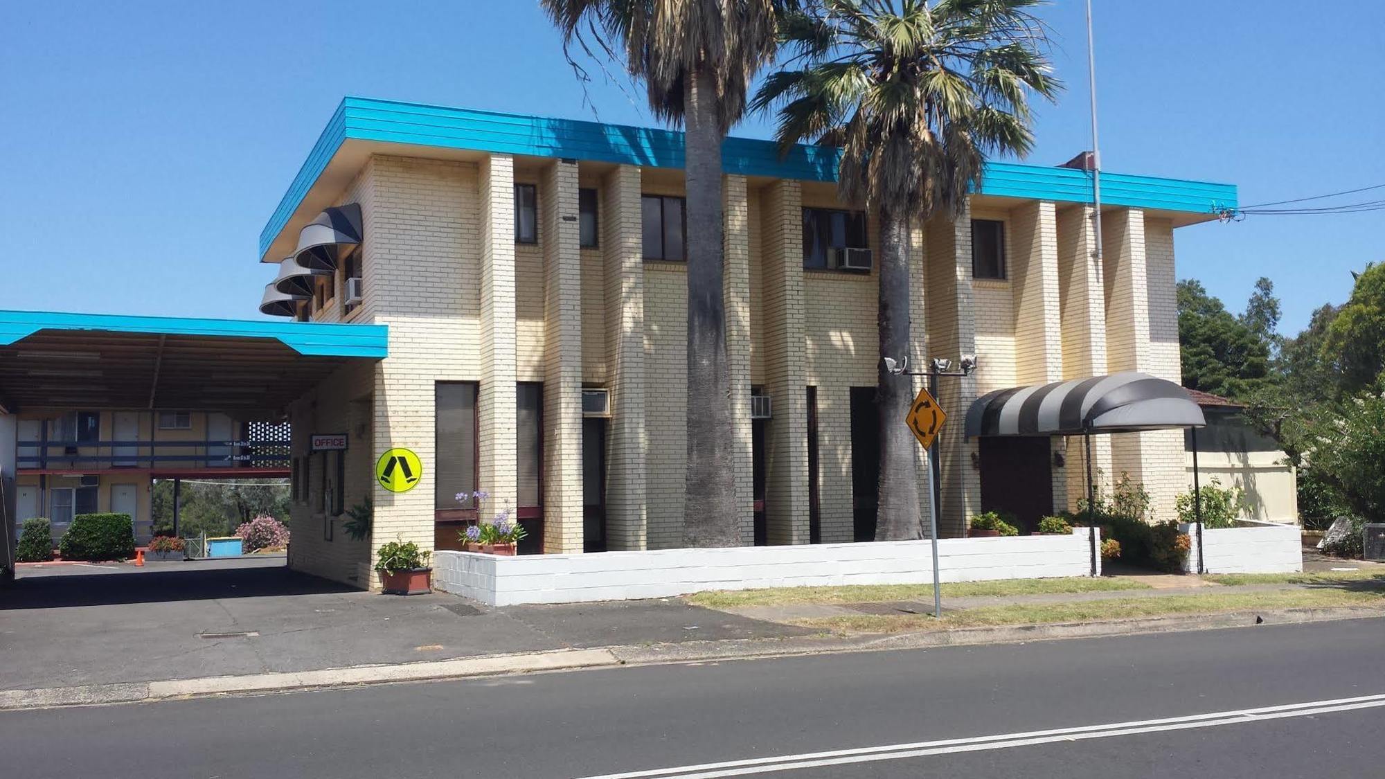 Nowra Motor Inn Exterior photo