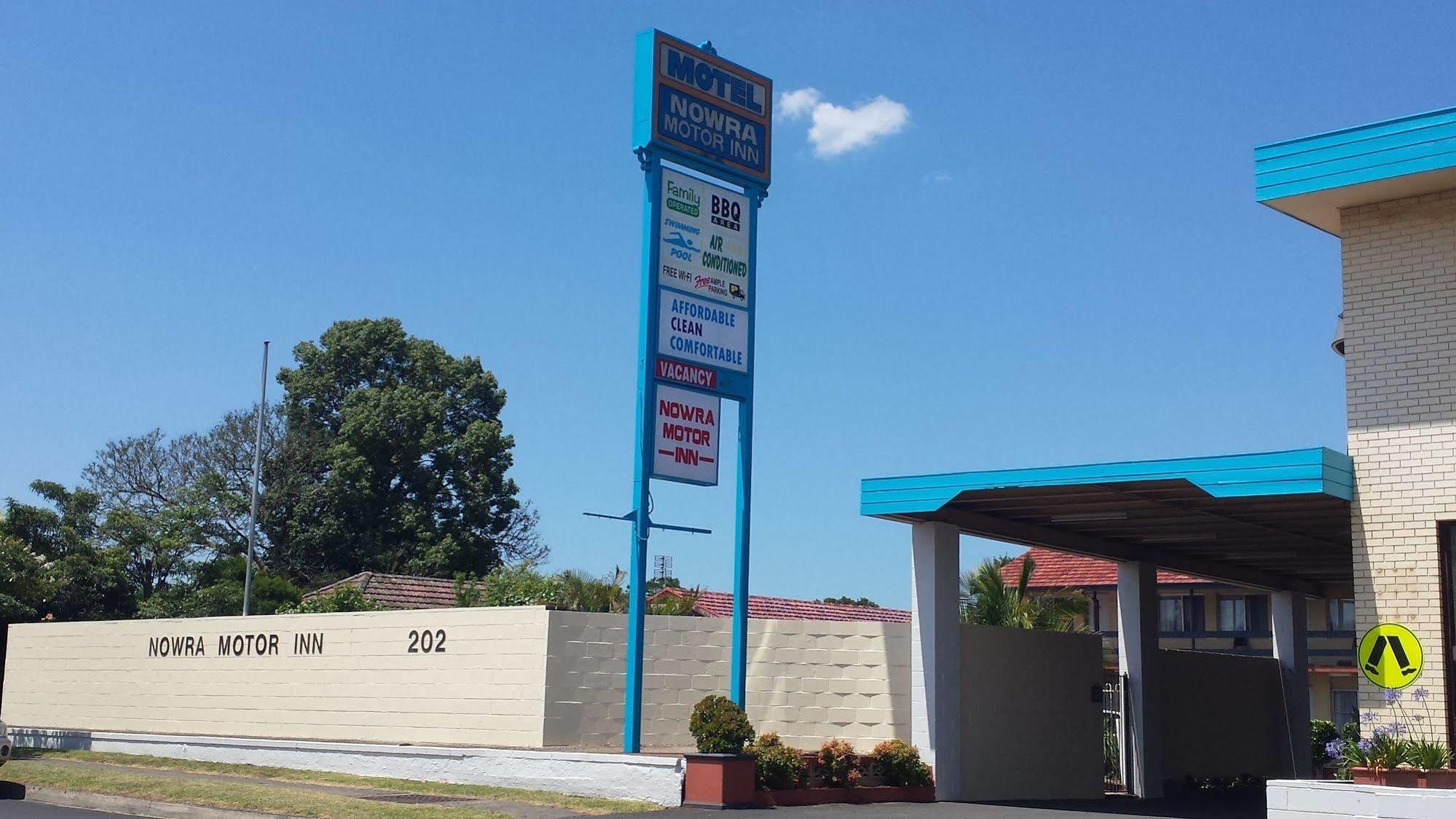 Nowra Motor Inn Exterior photo