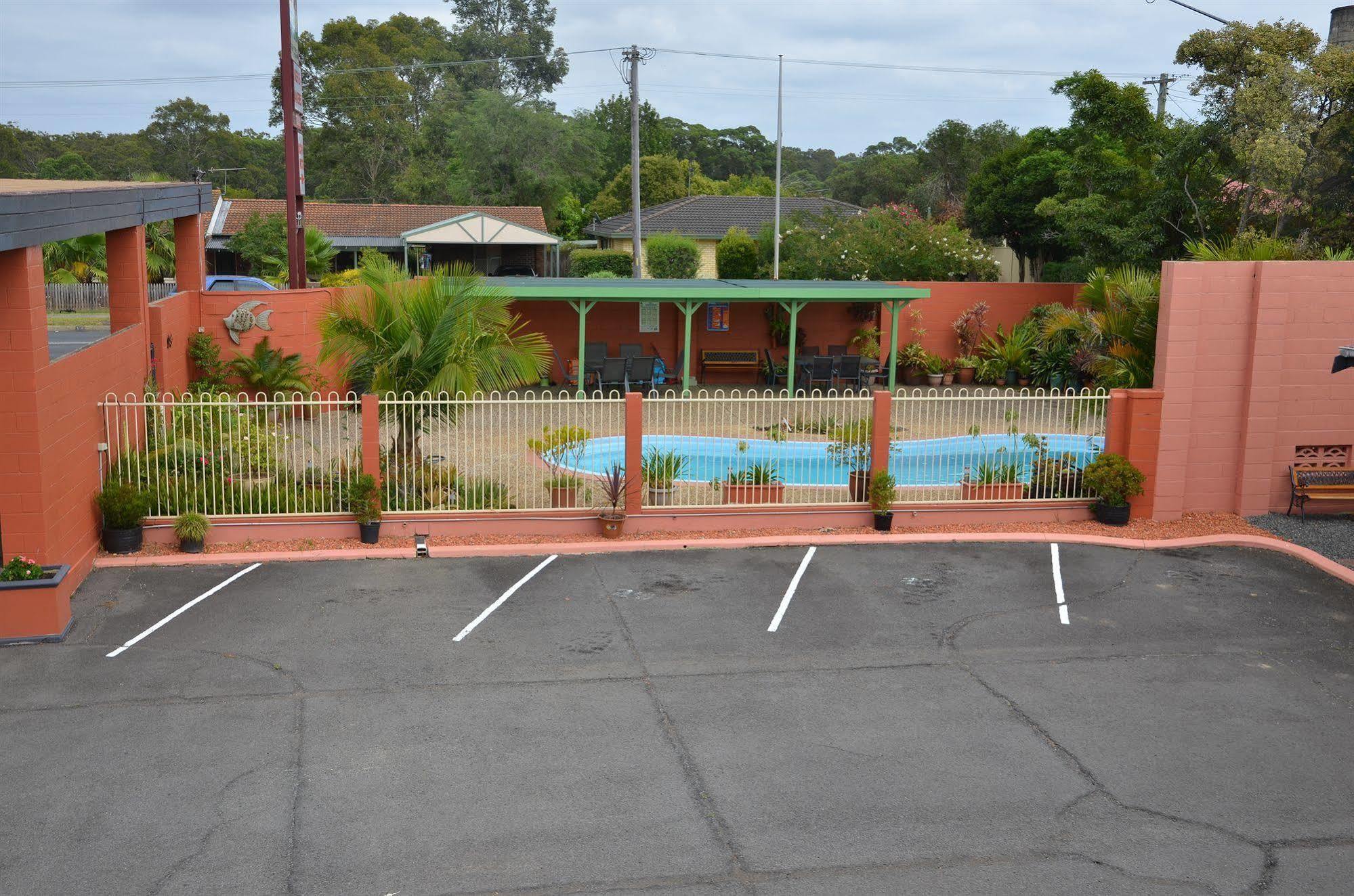 Nowra Motor Inn Exterior photo