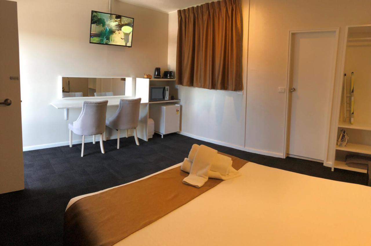Nowra Motor Inn Exterior photo